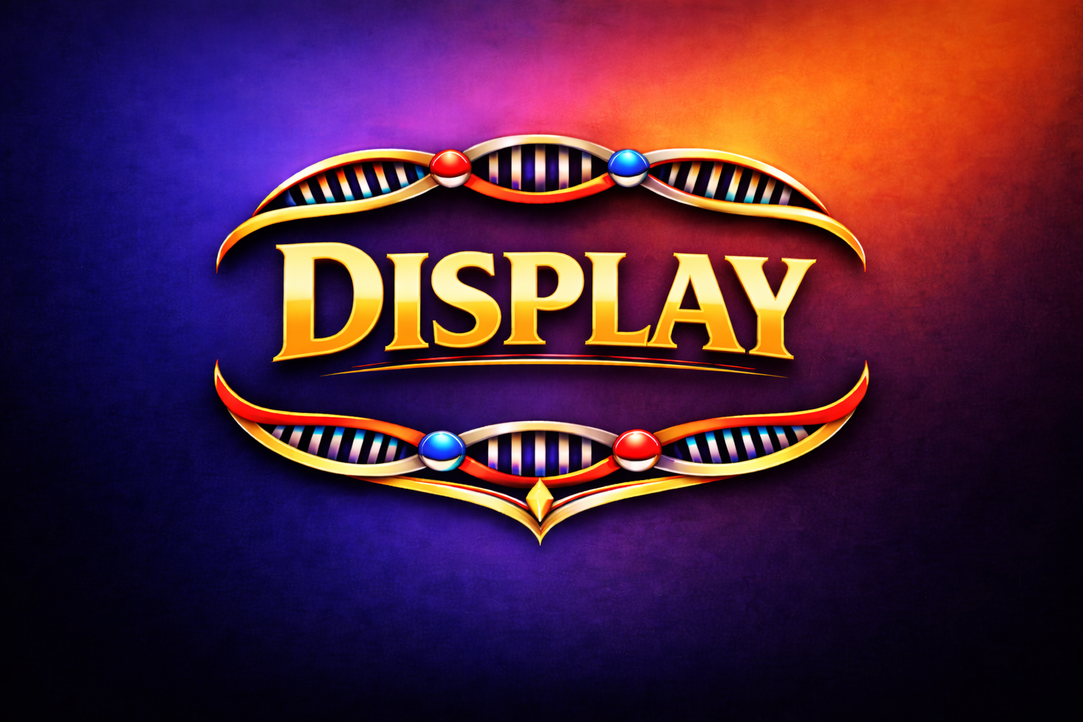Display Buste IT