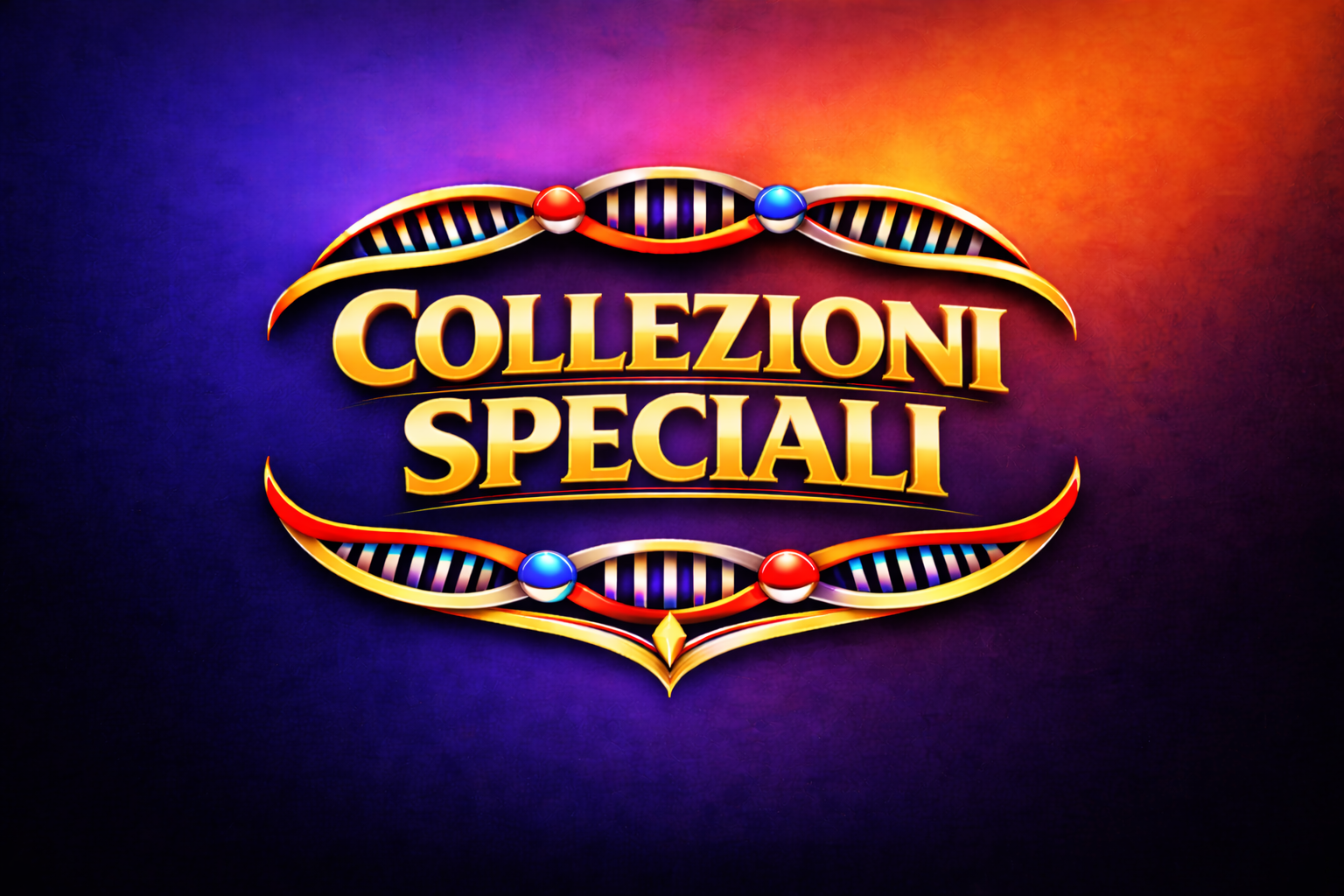 Collezioni Speciali IT