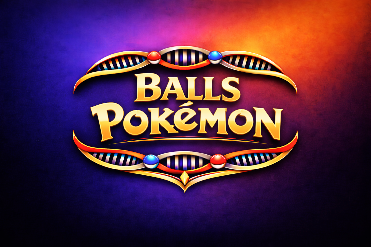 Balls Pokémon IT