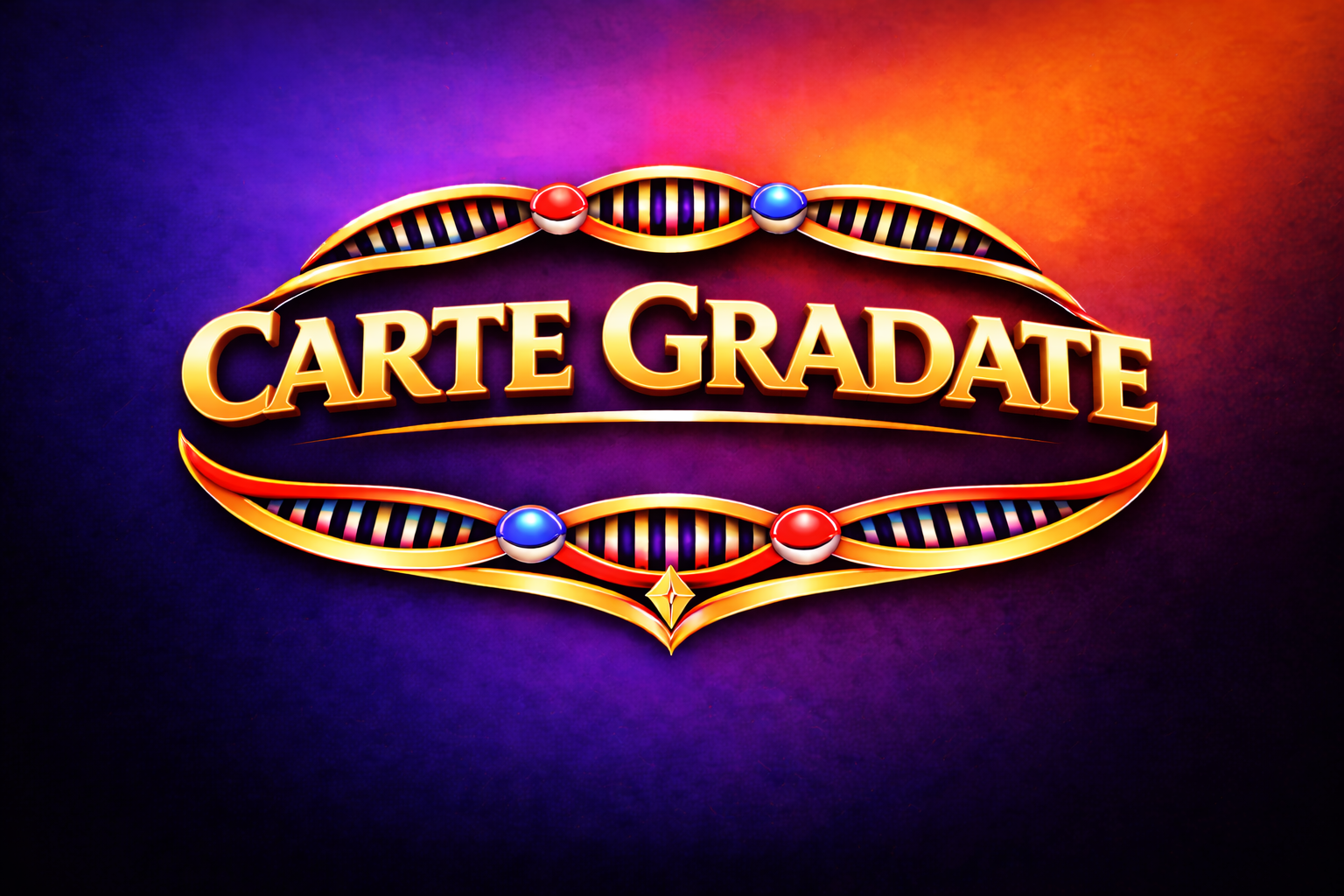 Carte Gradate JP