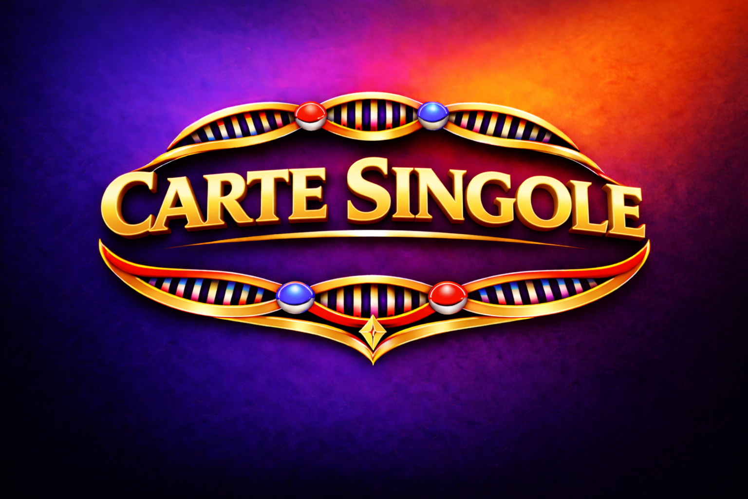 Carte singole pokémon JP