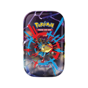 Mini Tin da Collezione Megaeroi Mega Lucario (IT)