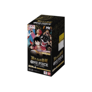 One Piece Card Game – Emperors In The New World OP-09 Display 24 Buste (JP)