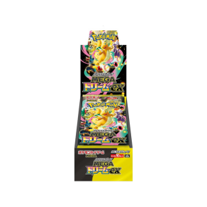 Mega Dream ex box Display 10 buste (JP)